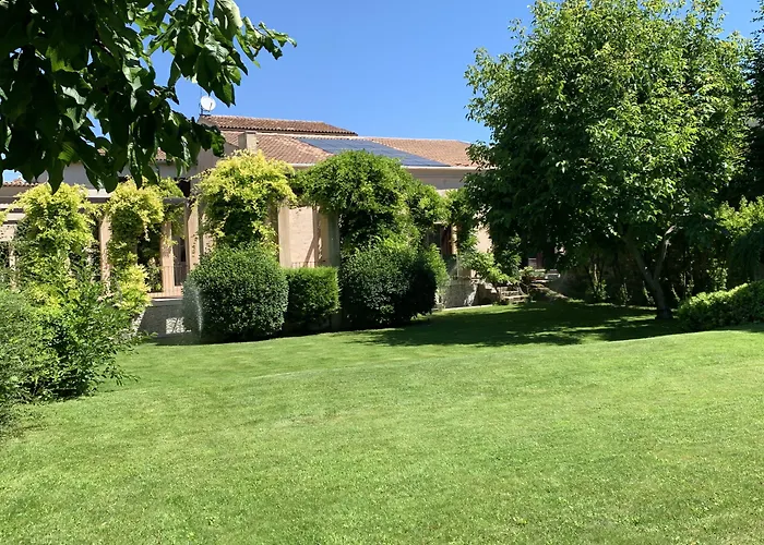 Ca'Bert Villa dei Glicini Castelnuovo del Garda